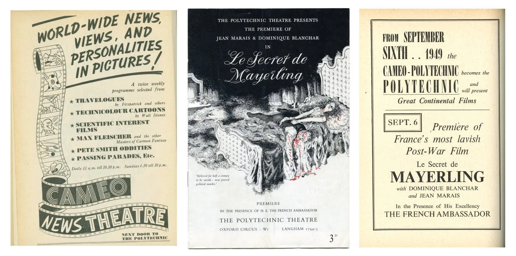 Regent Street Cinema