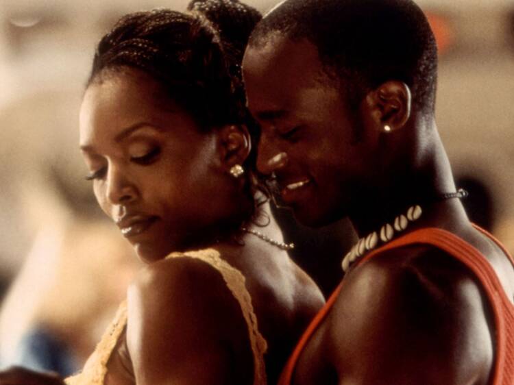 How Stella Got Her Groove Back (1998)