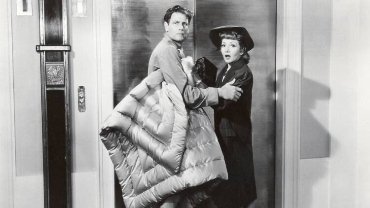 The Palm Beach Story (1942)