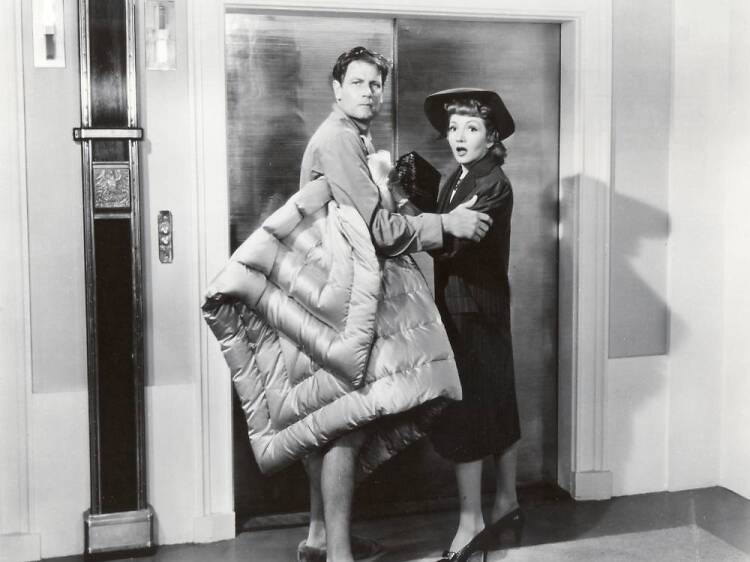 The Palm Beach Story (1942)