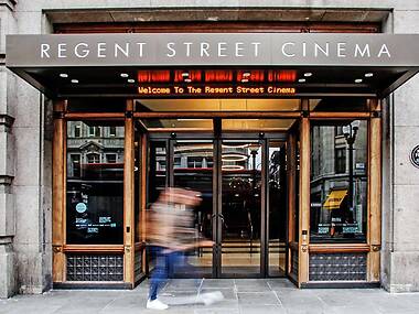 Sex, ghosts and ‘The Matrix’: 130 years of Regent Street Cinema Sex, ghosts and ‘The Matrix’: 130 years of Regent Street Cinema