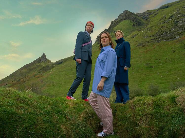 Where was ‘How to Get To Heaven From Belfast’ filmed? The Irish locations behind the Netflix murder mystery