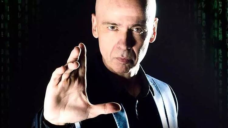 ¡Despierta! Toni Pons (Teatro BBAA).