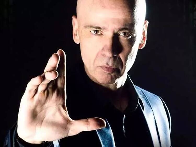 ¡Despierta! Toni Pons