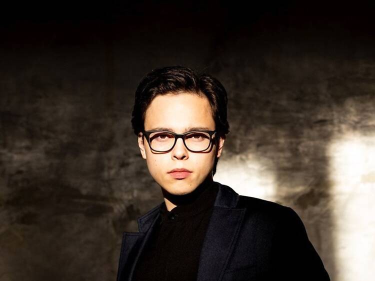 Tarmo Peltokoski y Daniel Lozakovich