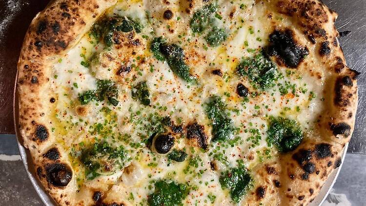 Une pizza parisienne dans le top 15 des meilleures au monde selon Time Out