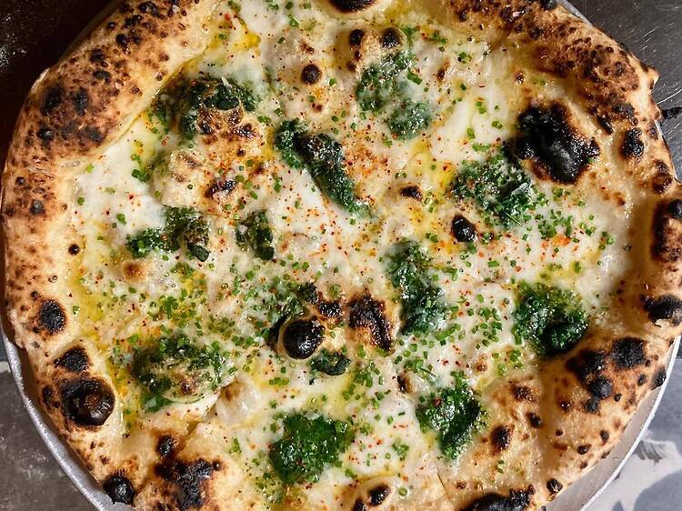 Une pizza parisienne dans le top 15 des meilleures au monde selon Time Out
