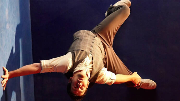 LEO (Teatros del Canal).