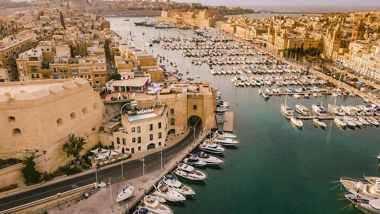 Cugo Gran Macina Malta