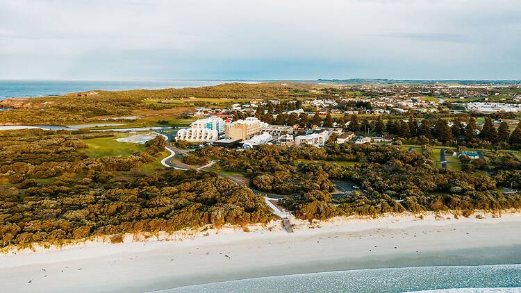 Deep Blue - Warrnambool