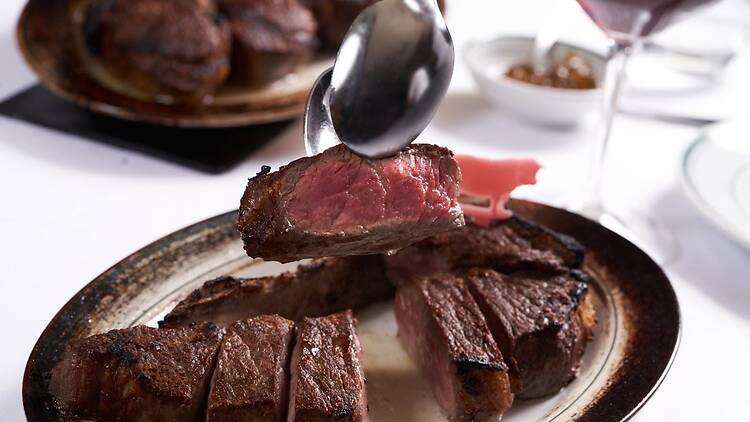 Wolfgang's Steakhouse Singapore