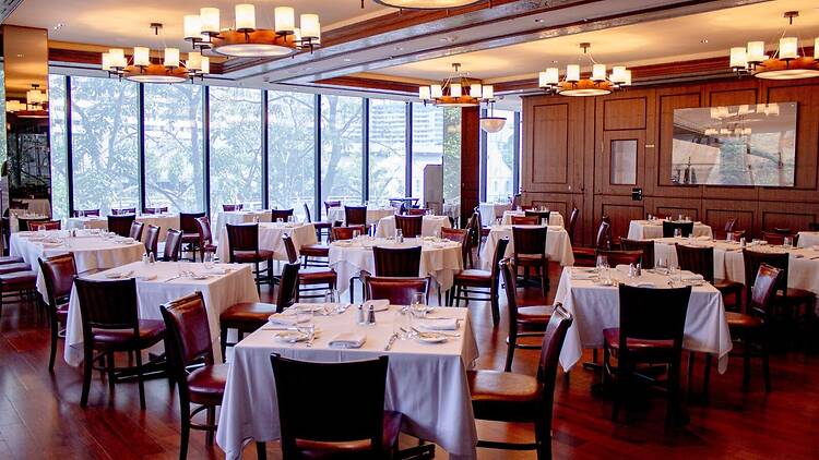 Wolfgang's Steakhouse Singapore