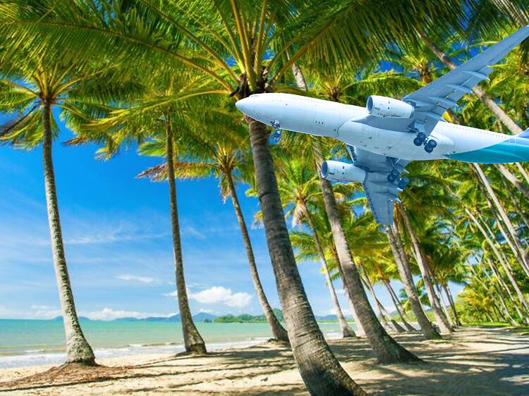 Travel hack: Find the 10 cheapest destinations to fly from Australia each month