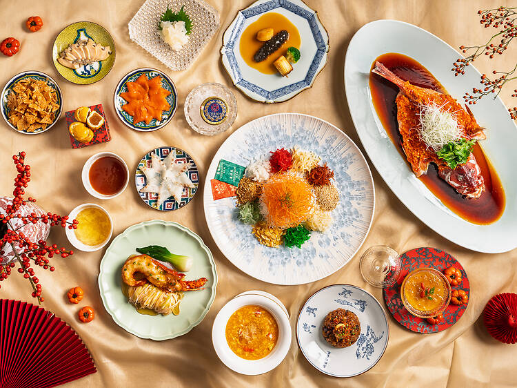 Shisen Hanten by Chen Kentaro