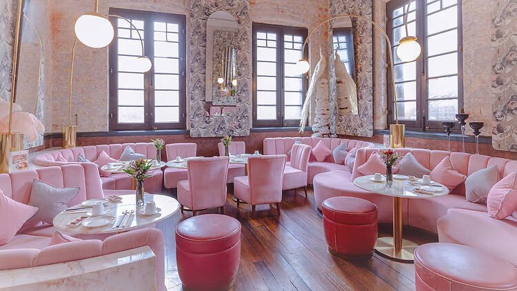 Madame Fù Grand Café Chinois