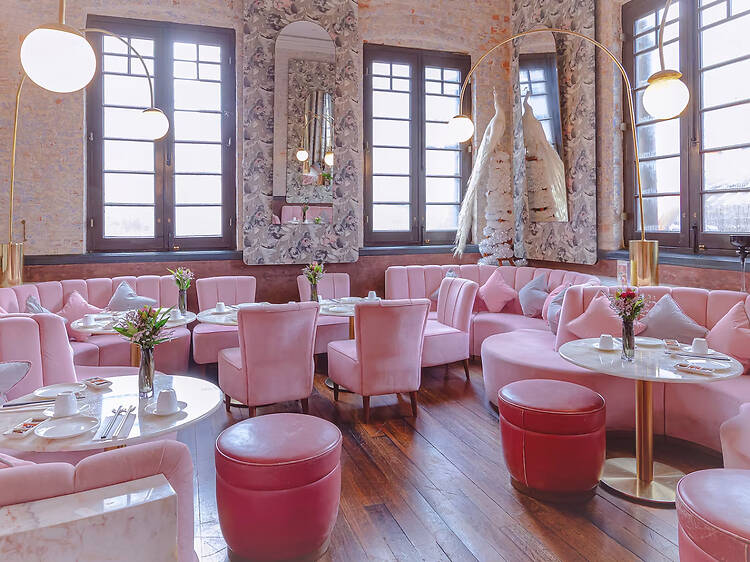 Madame Fù Grand Café Chinois