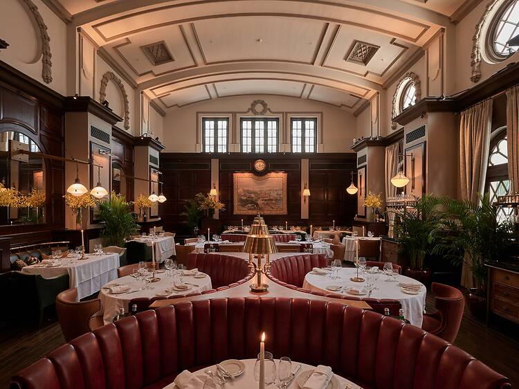 Magistracy Dining Room