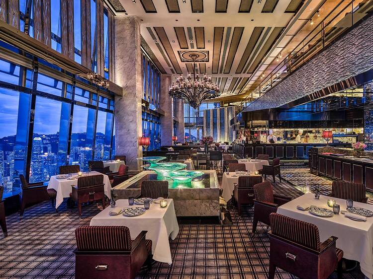The most romantic restaurants in Hong Kong for couple dining