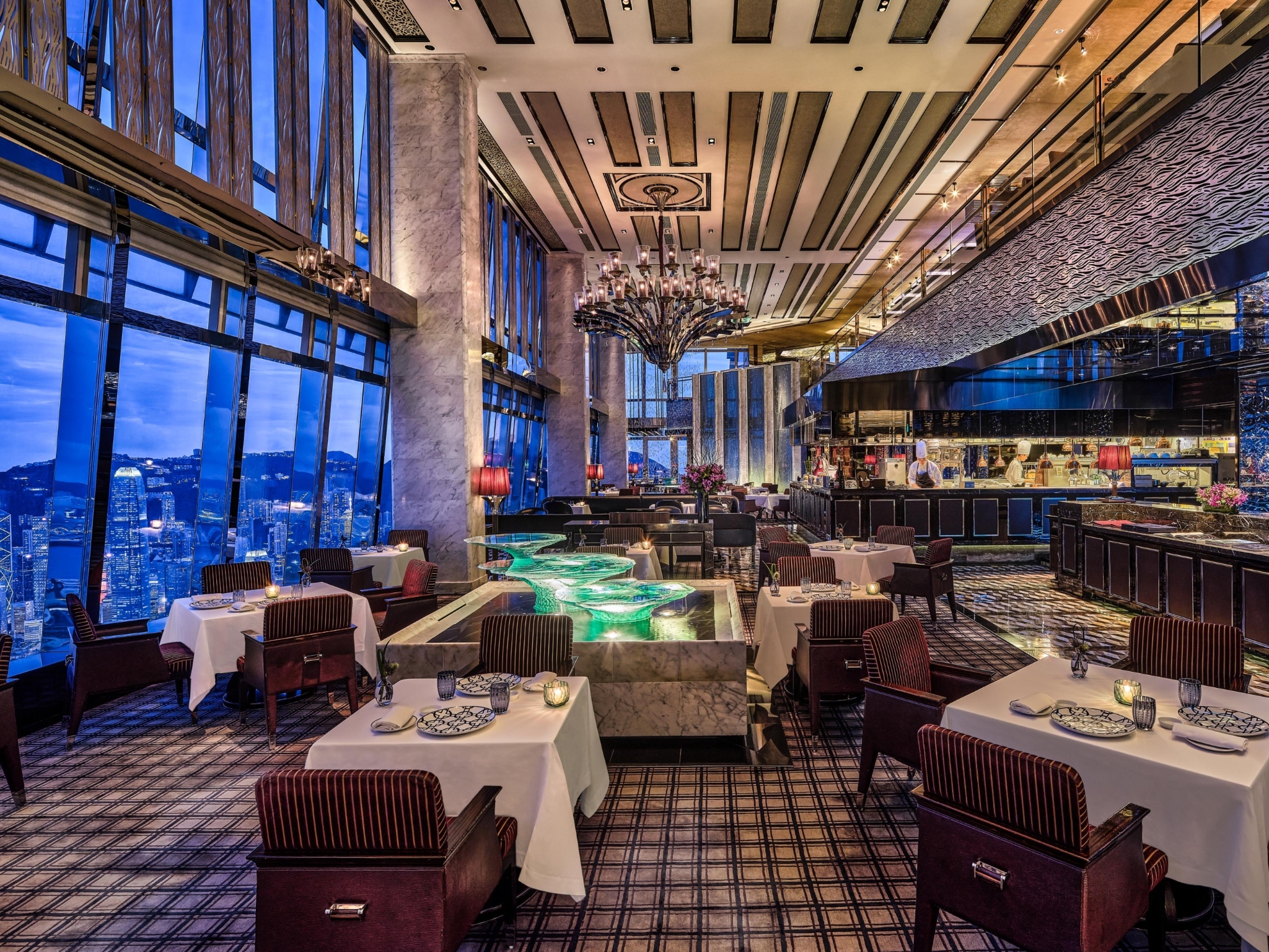 The most romantic restaurants in Hong Kong for couple dining