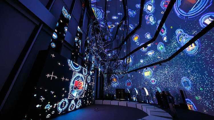 攻殻機動隊展 Ghost and the Shell