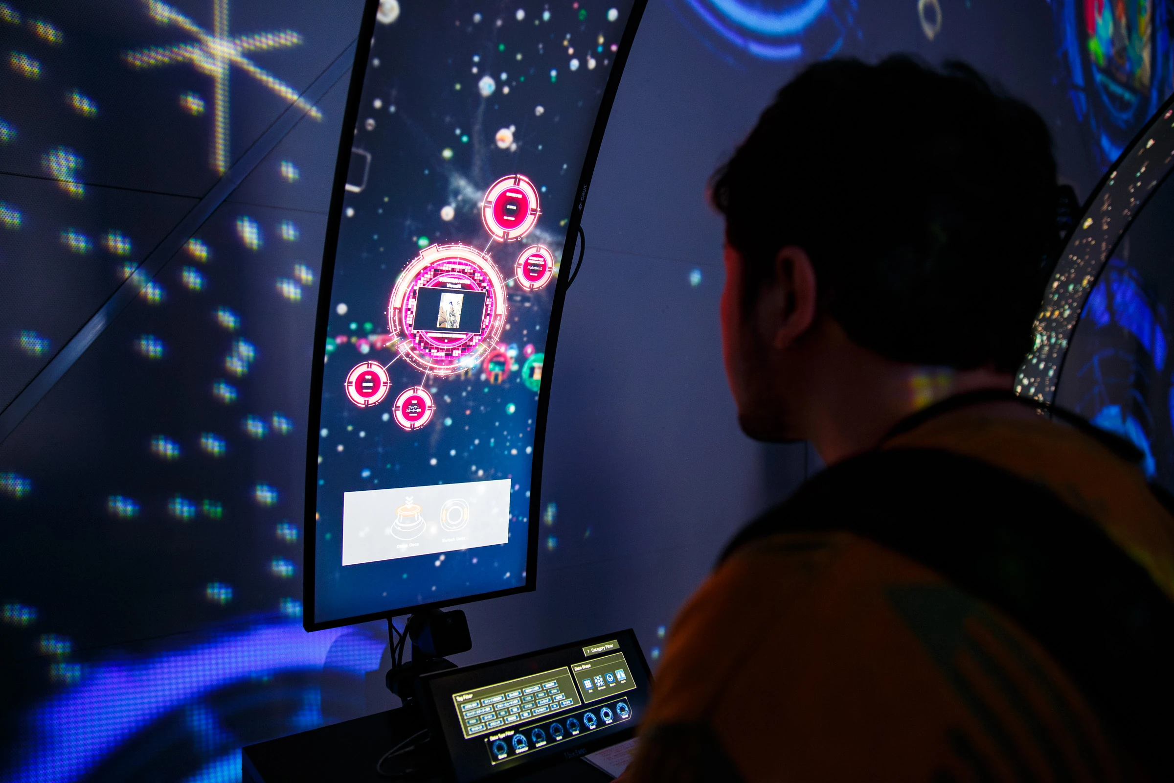 攻殻機動隊展 Ghost and the Shell