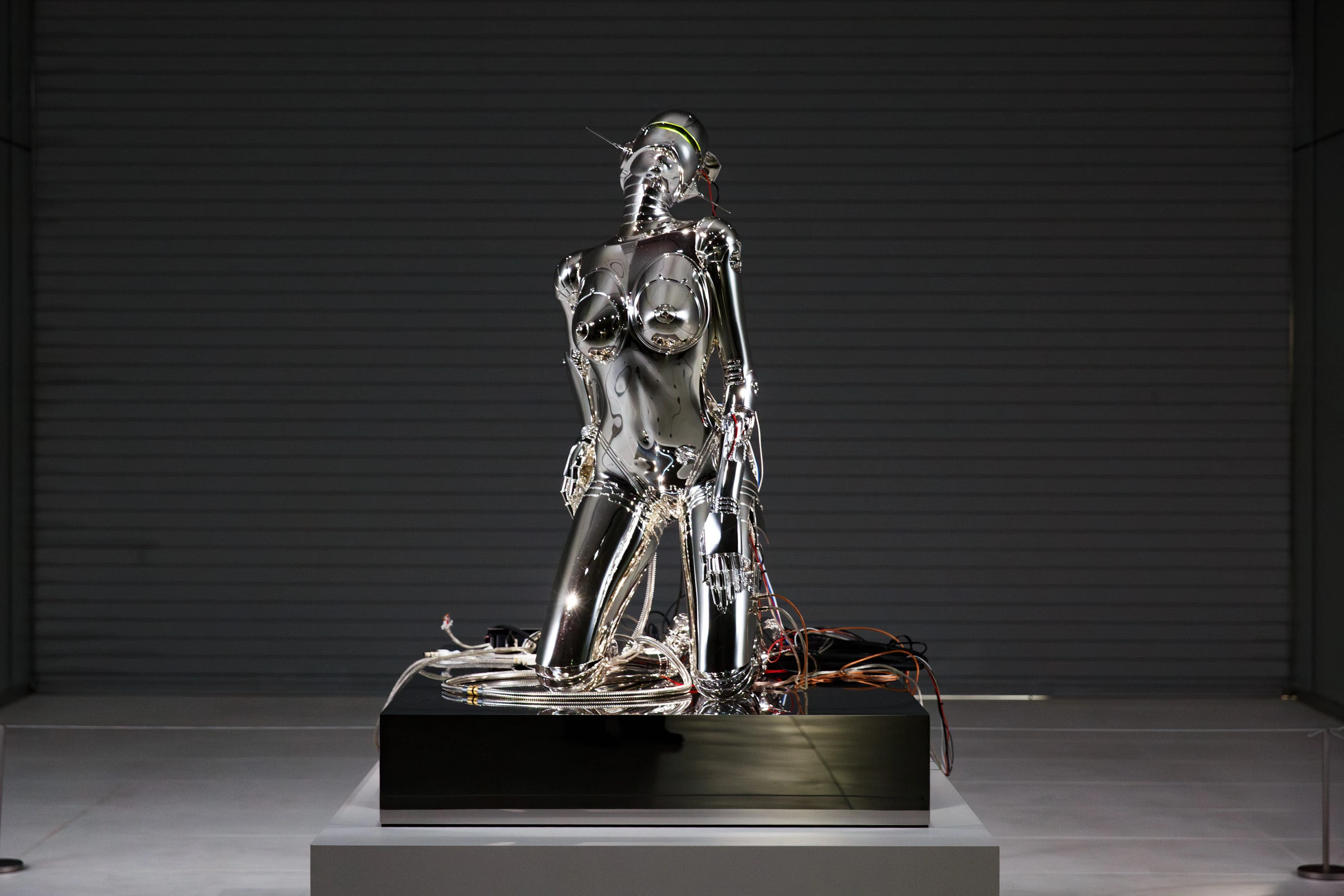 攻殻機動隊展 Ghost and the Shell