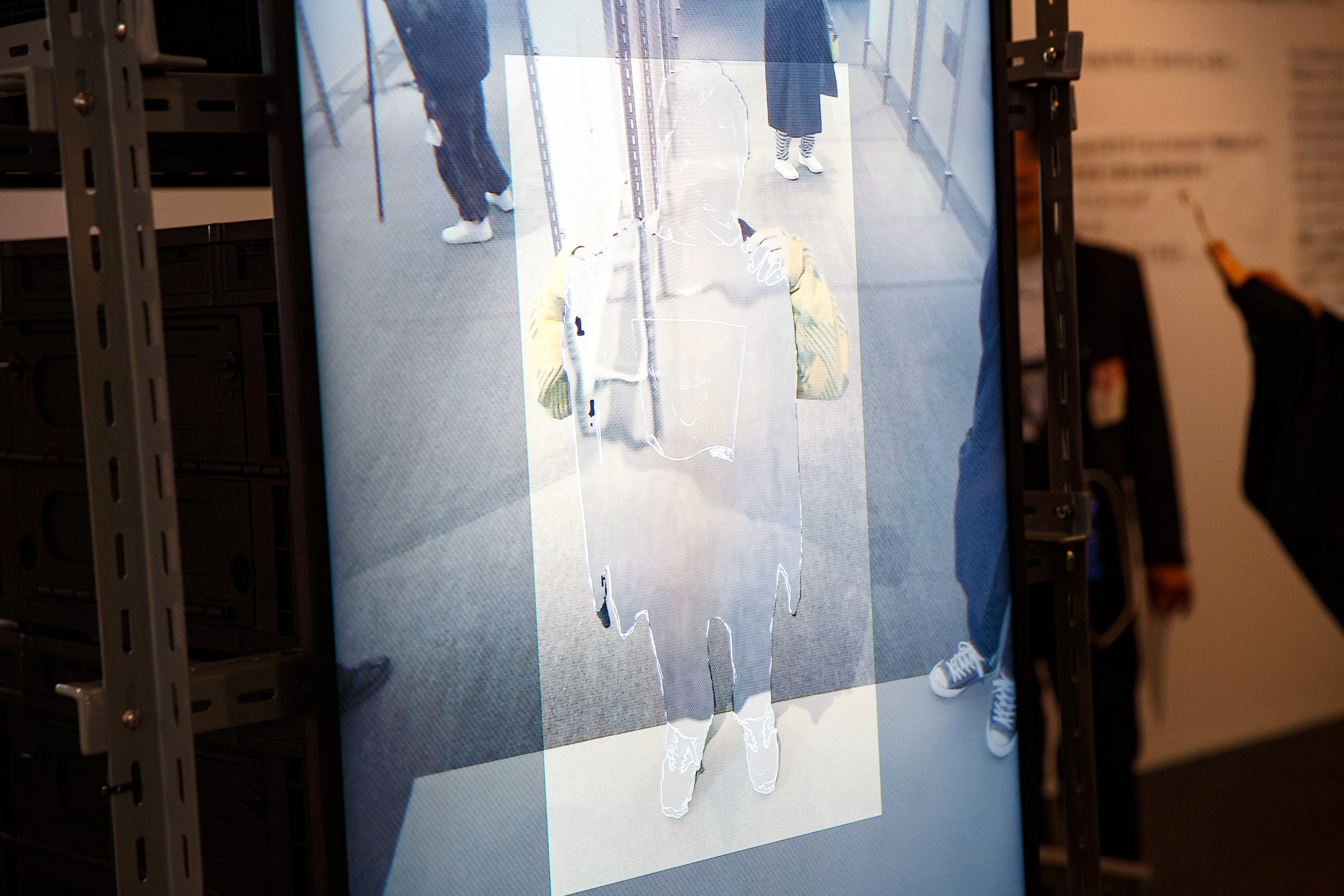 攻殻機動隊展 Ghost and the Shell