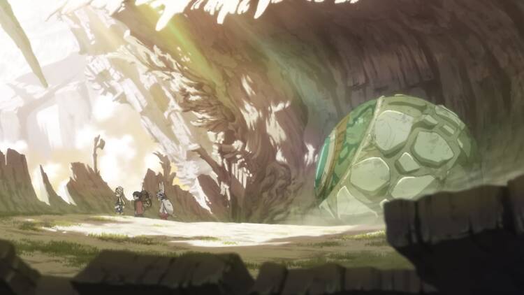 Image from 'Made in Abyss: Awakening Mystery' trailer