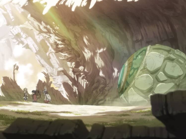 Made in Abyss releases trailer for upcoming film 'Awakening Mystery'