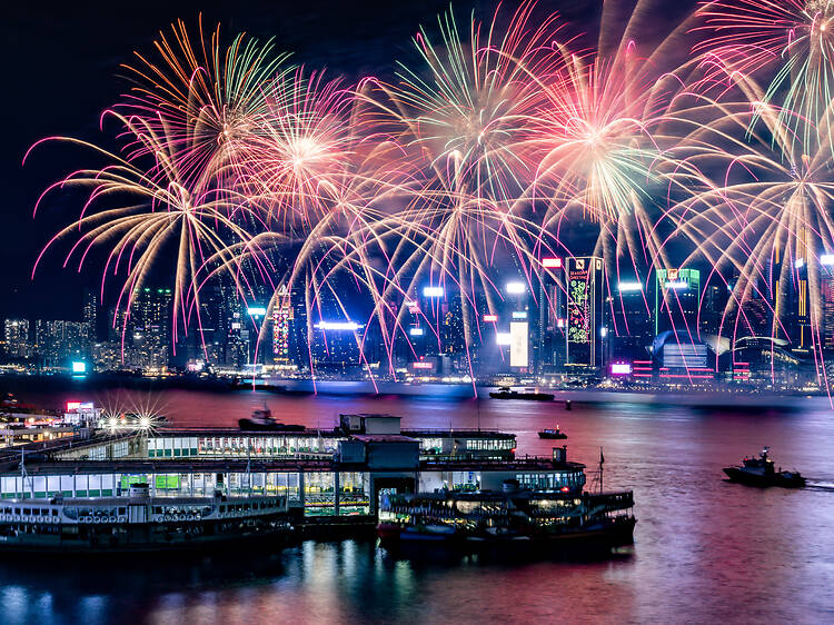 Gallop into the Year of the Horse with Hong Kong’s vibrant cultural celebrations