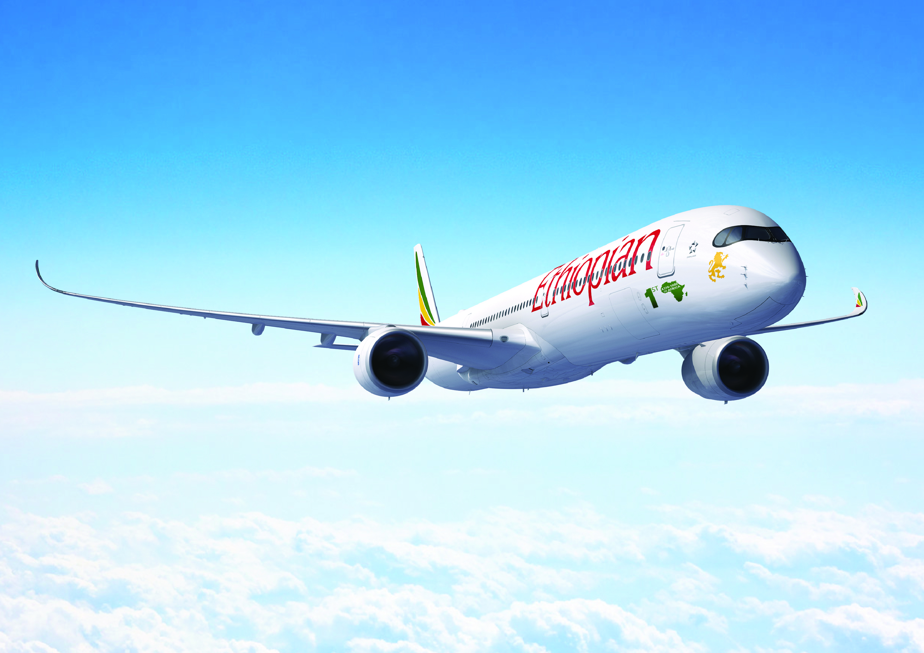 Ethiopian Airlines adds double-daily flights to Cape Town