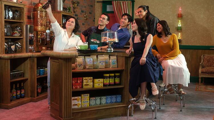 The Friends Experience Asia