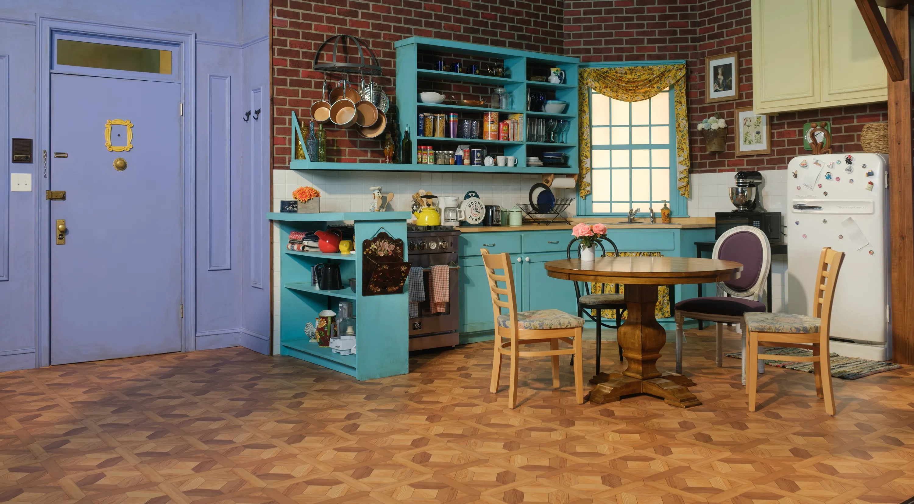 The Friends Experience Asia