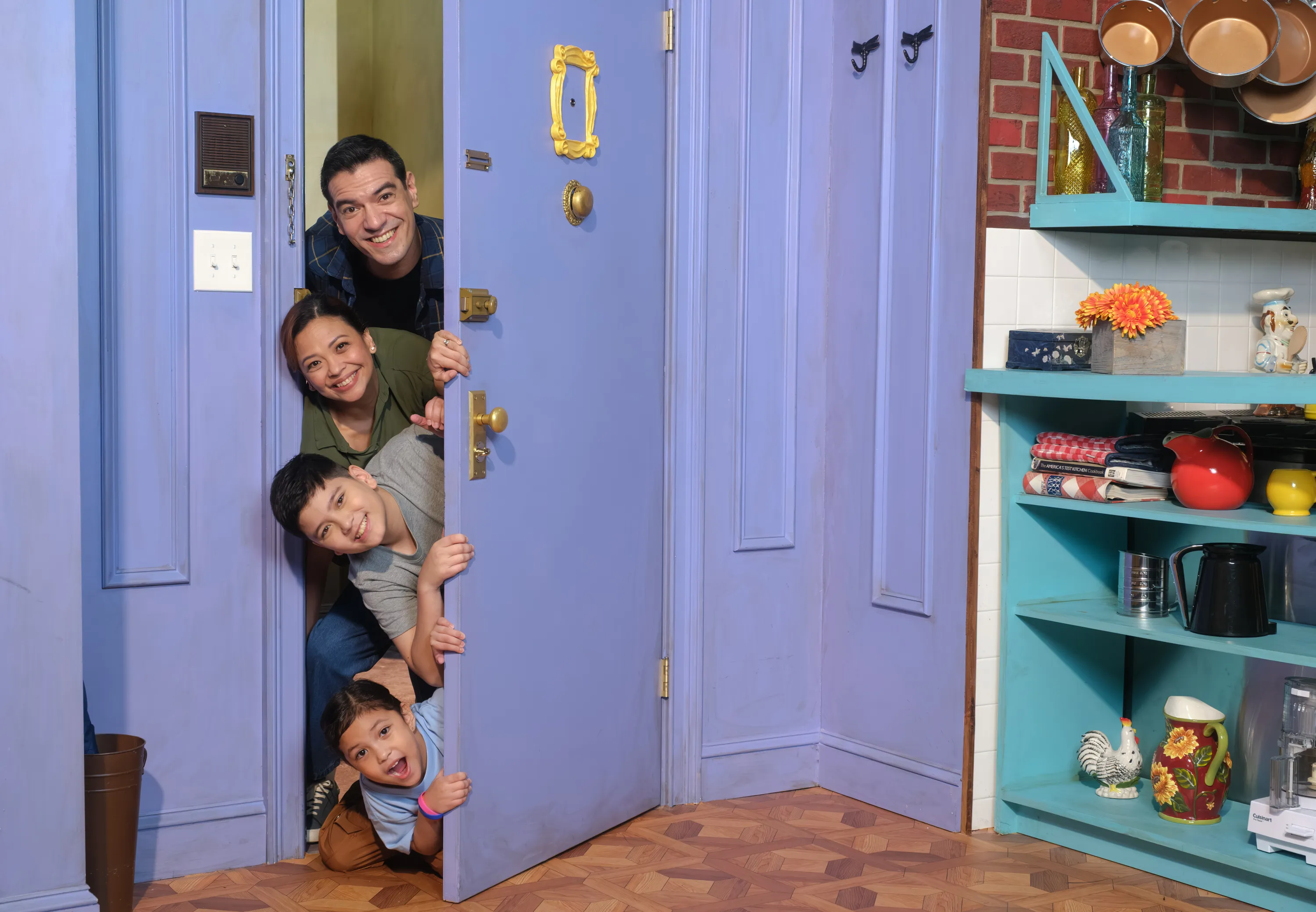 The Friends Experience Asia