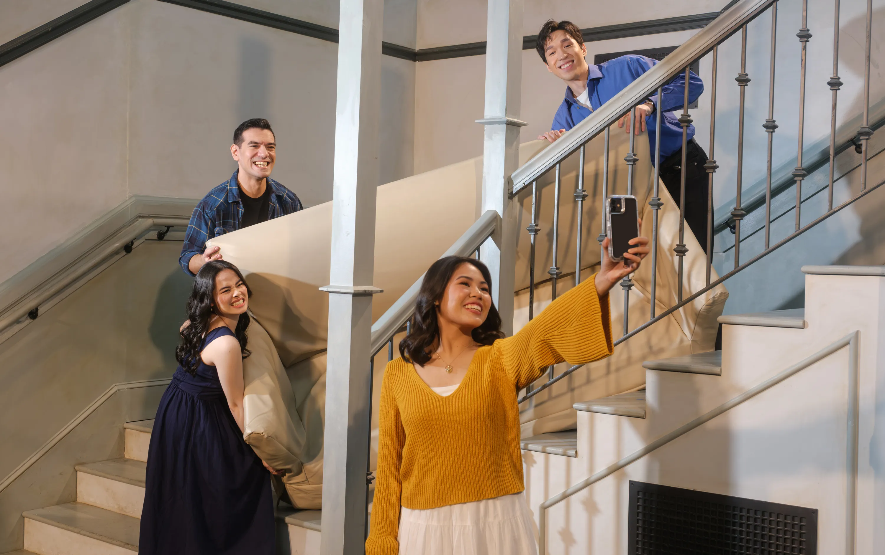 The Friends Experience Asia