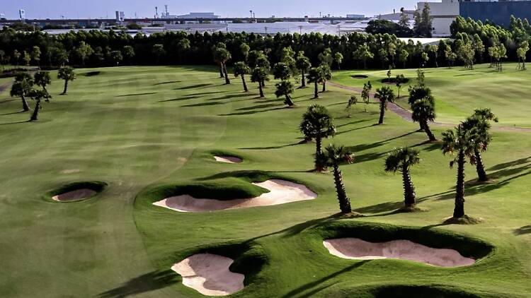 Siam Country Club Bangkok