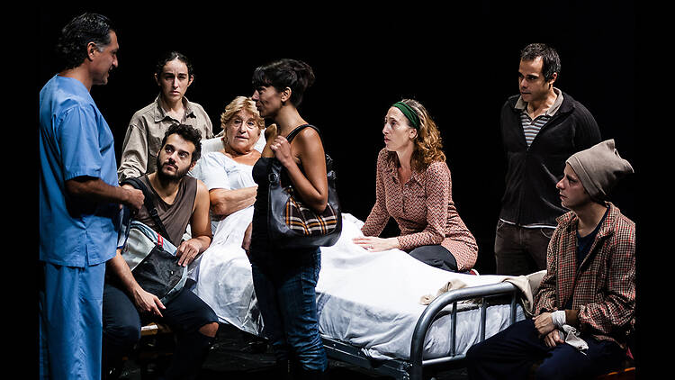 La omisión de la familia Coleman (Teatro Infanta Isabel)