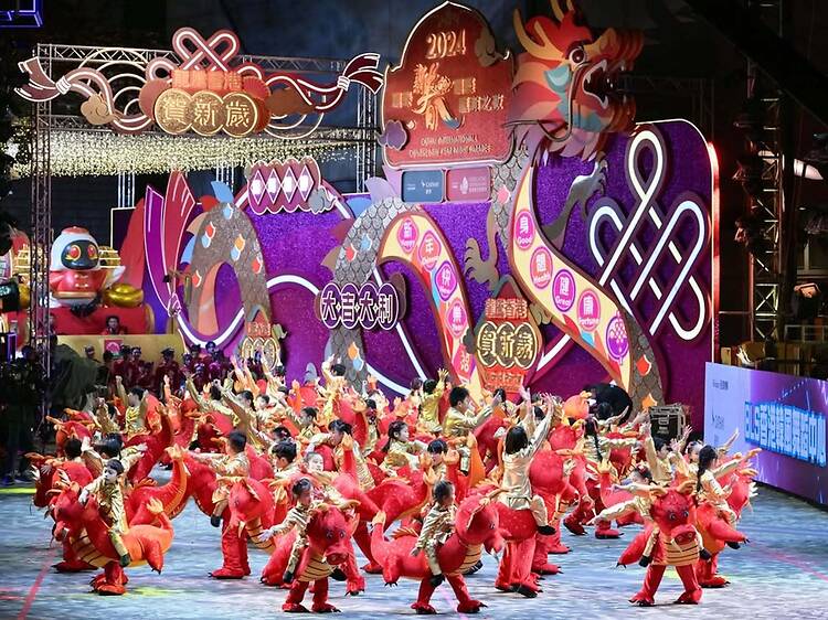 Where to celebrate Lunar New Year in Asia in 2026: The best festivals to travel for