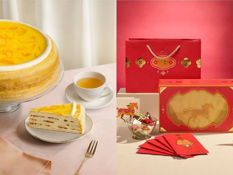 Missed Lady M? It’s back with a pop-up at United Square, before its permanent store debut at Jewel