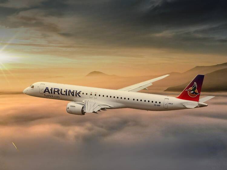 Ndola just got a whole lot closer to Joburg