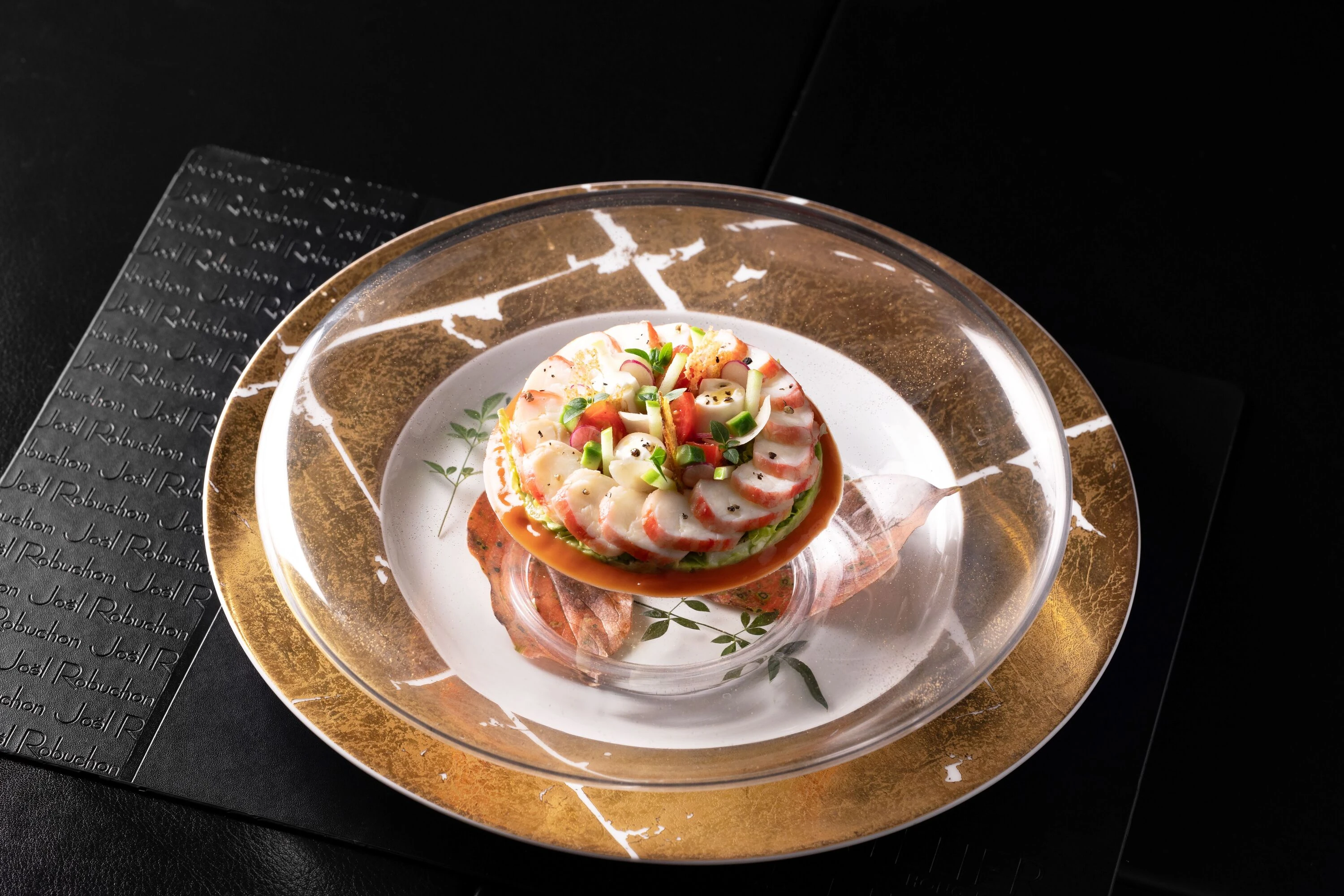 Jo&euml;l Robuchon Hong Kong 