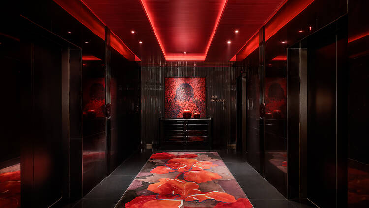 Joël Robuchon Hong Kong 