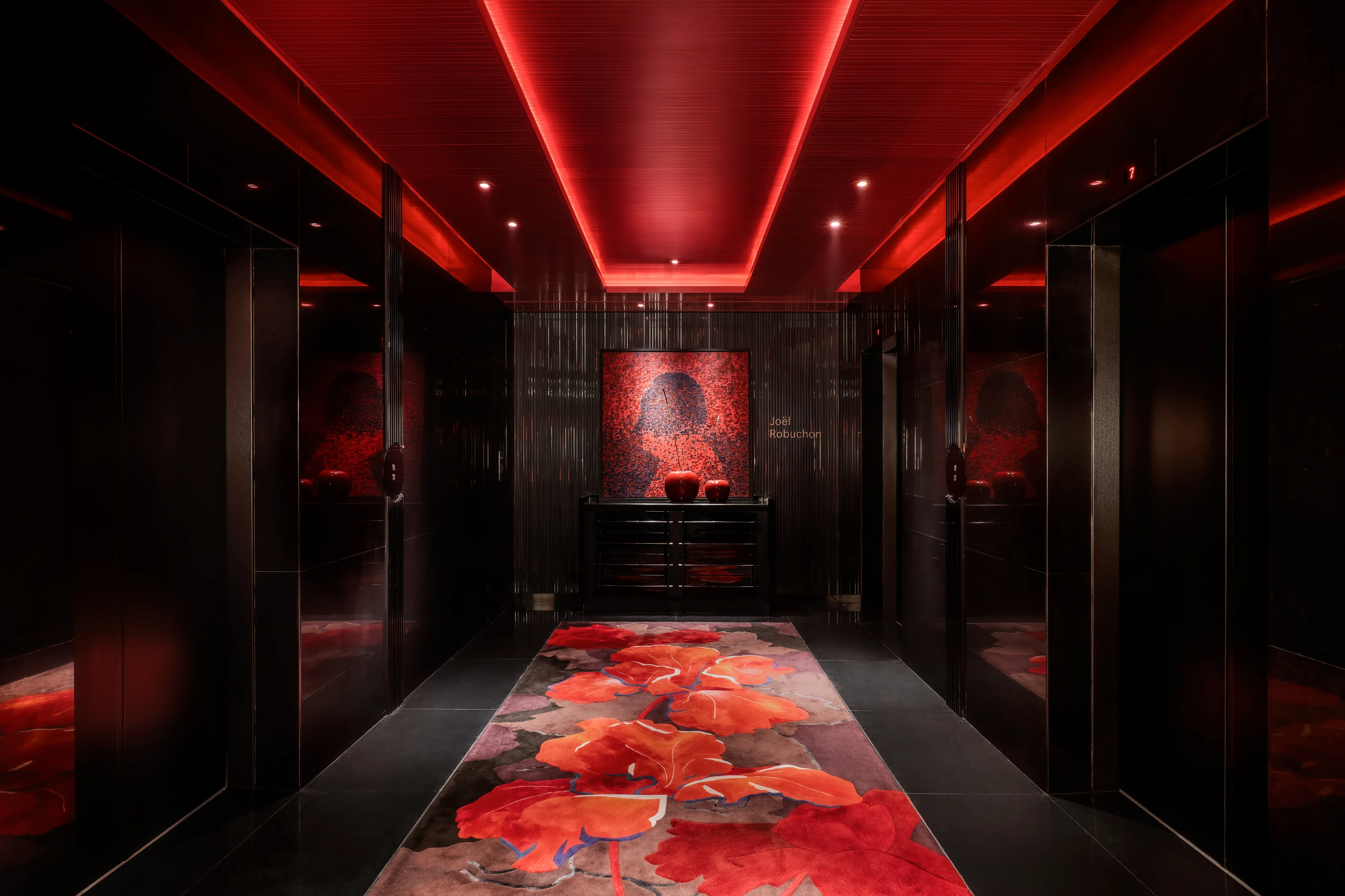 Jo&euml;l Robuchon Hong Kong 