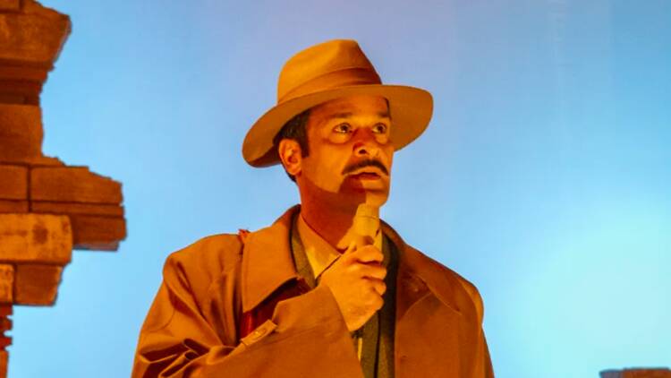 Ay Tedirginliği Ay Tedirginliği