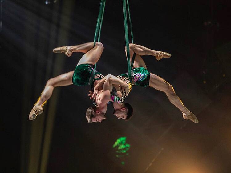 New act, extra dates for Zingara