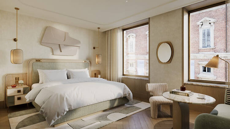 Les meilleures nouvelles ouvertures d’hôtels au monde pour 2026