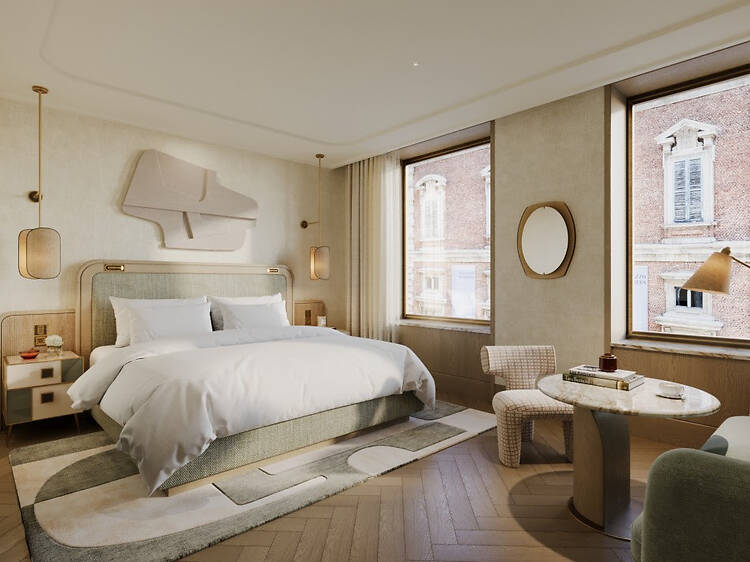 Les meilleures nouvelles ouvertures d’hôtels au monde pour 2026