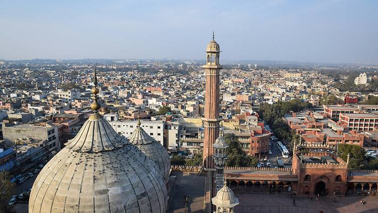 Old Delhi