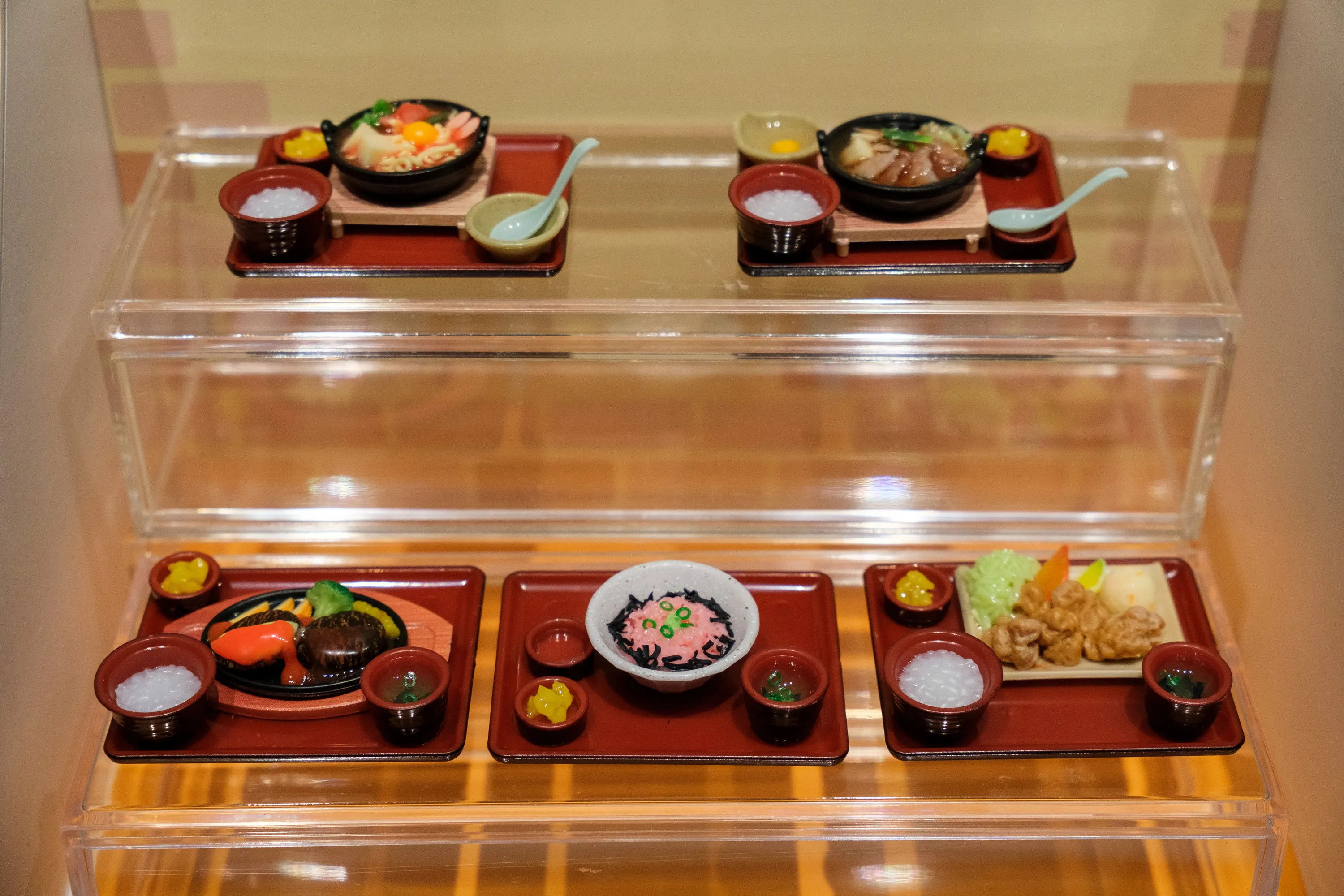 Japan's largest gacha gacha exhibit is happening now in Tokyo