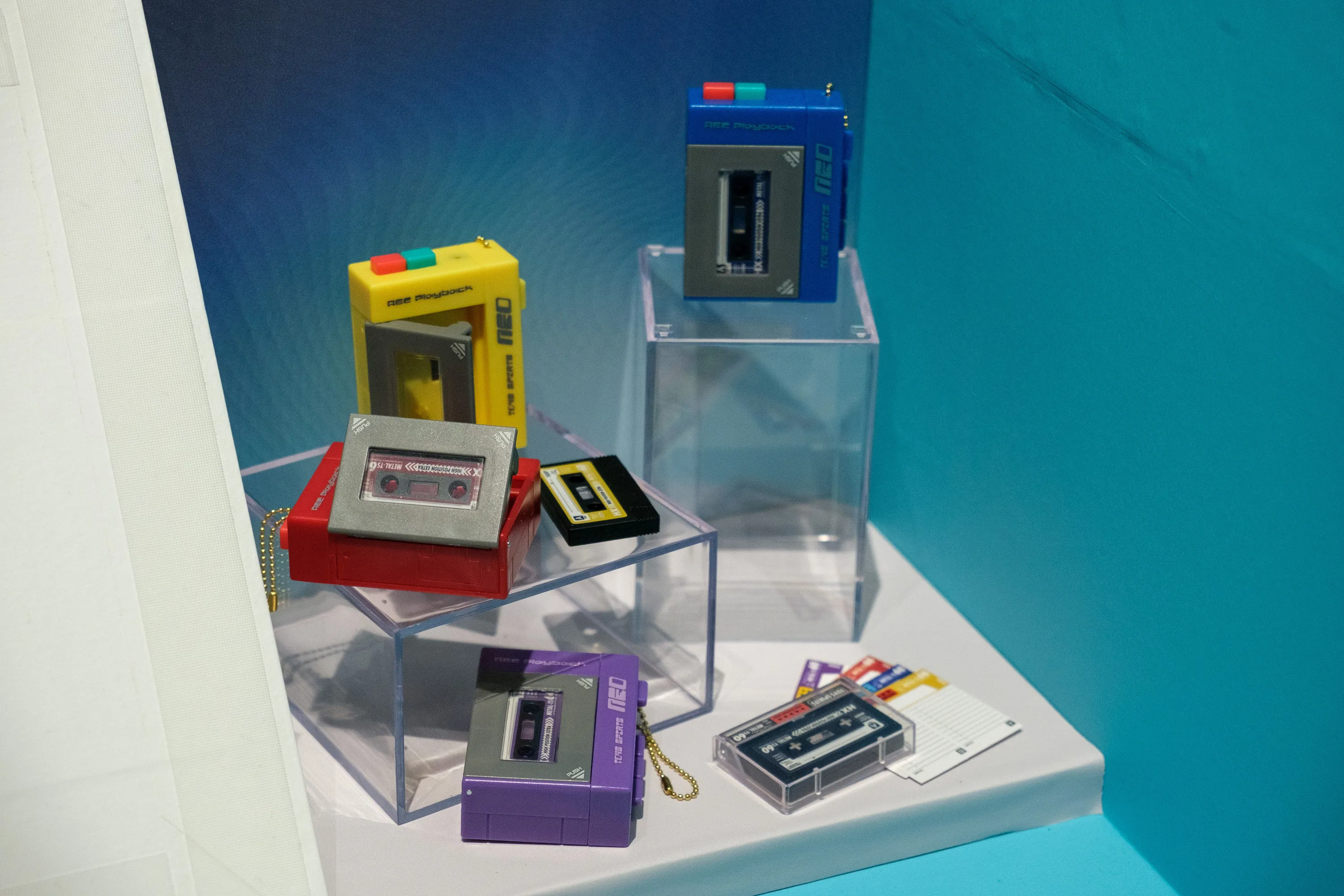 Japan's largest gacha gacha exhibit is happening now in Tokyo